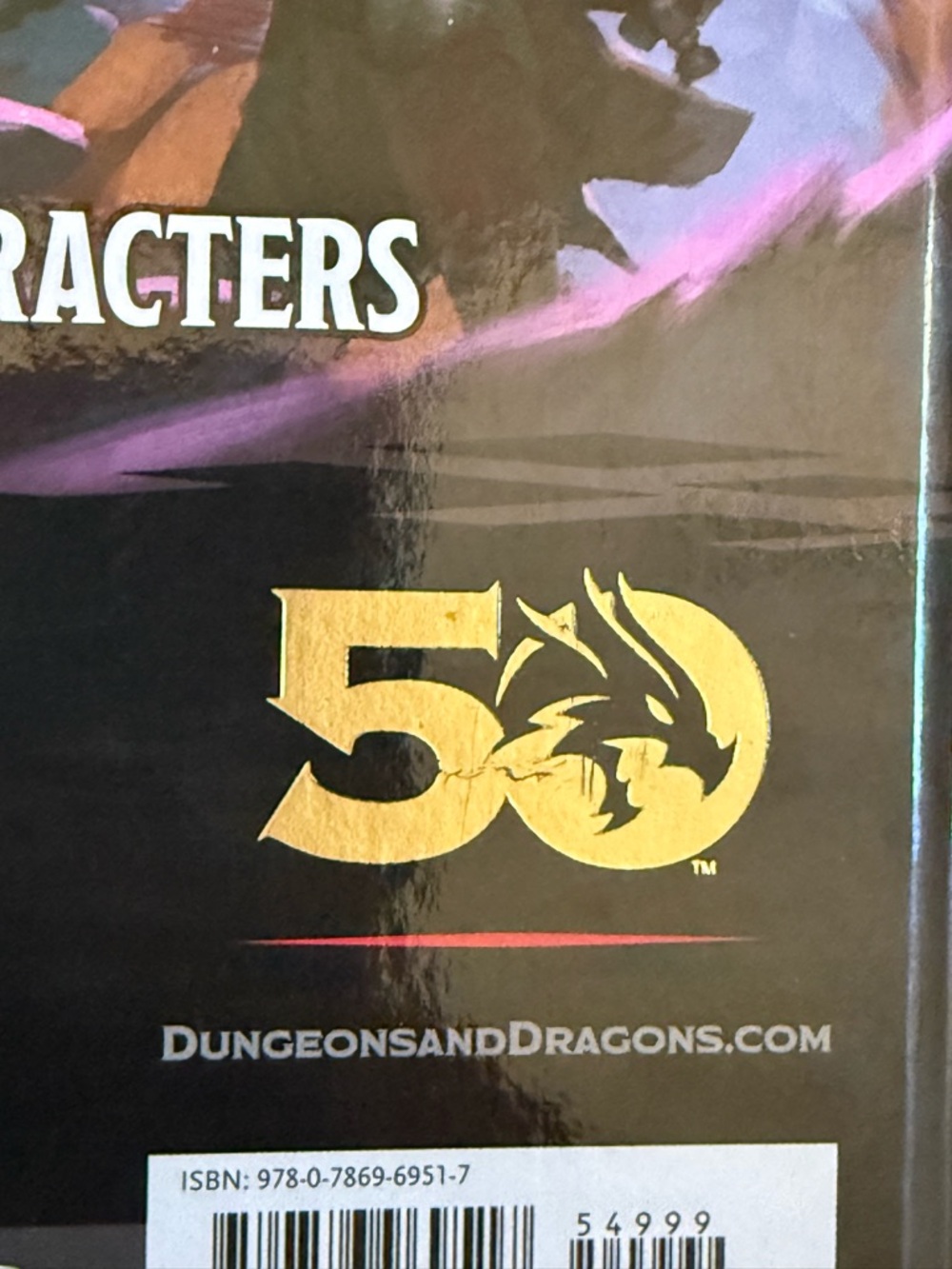 Dungeons & Dragons Player’s Handbook - Hardcover - Picture 6 of 15